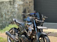 Yamaha MT-15 2019 Motorbike