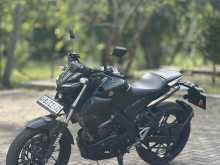 Yamaha MT-15 2019 Motorbike