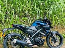 Yamaha MT-15 2020 Motorbike