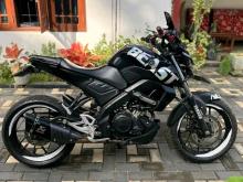 Yamaha MT-15 2019 Motorbike