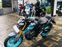 Yamaha MT-15 2025 Motorbike