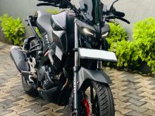 Yamaha MT-15 2020 Motorbike