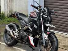 Yamaha MT-15 2019 Motorbike