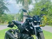 Yamaha MT-15 2019 Motorbike