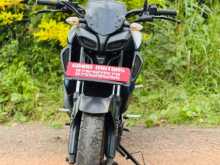 Yamaha MT-15 2019 Motorbike