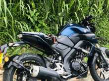 Yamaha MT-15 2020 Motorbike