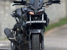 Yamaha MT-15 2019 Motorbike