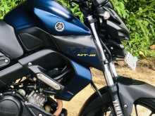 Yamaha MT-15 2020 Motorbike