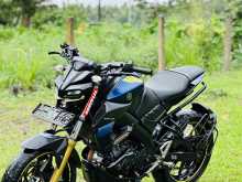 Yamaha MT-15 2020 Motorbike