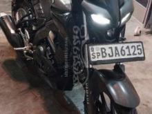 Yamaha MT-15 2021 Motorbike