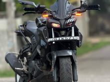 Yamaha MT-15 2019 Motorbike
