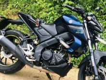 Yamaha MT-15 2020 Motorbike