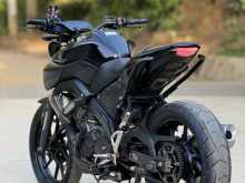 Yamaha MT-15 2019 Motorbike