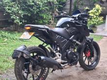 Yamaha MT-15 2019 Motorbike