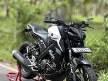 Yamaha MT-15 2019 Motorbike