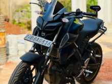 Yamaha MT-15 2020 Motorbike