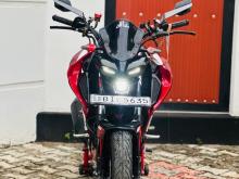 Yamaha MT-15 2019 Motorbike