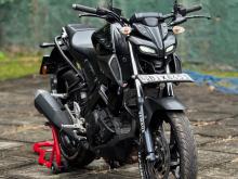 Yamaha MT-15 2020 Motorbike
