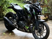 Yamaha MT-15 2019 Motorbike