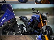 Yamaha Mt25 2021 Motorbike