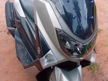 Yamaha MX 2019 Motorbike