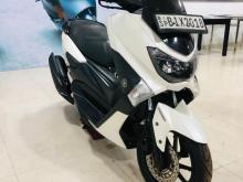 Yamaha NMax 2020 Motorbike