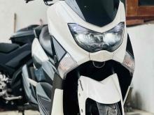 Yamaha NMax 2020 Motorbike