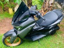 Yamaha NMax 2026 Motorbike