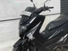 Yamaha NMax 2020 Motorbike
