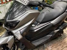 Yamaha N Max 2019 Motorbike
