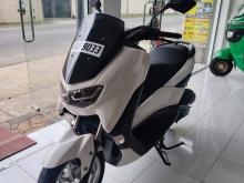 Yamaha NMax 2025 Motorbike