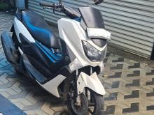 Yamaha NMax 2020 Motorbike