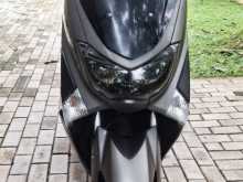 Yamaha NMax 125 2020 Motorbike