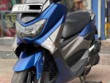 Yamaha NMax 2020 Motorbike