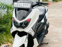 Yamaha NMax 125 2019 Motorbike