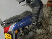 Yamaha NMax 2020 Motorbike