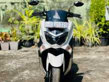 Yamaha NMax 2020 Motorbike