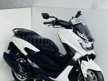 Yamaha NMax 155 JAPAN 2016 Motorbike