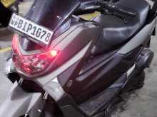 Yamaha NMax 2020 Motorbike