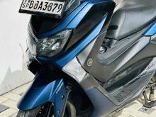 Yamaha NMax 125 2020 Motorbike