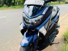Yamaha NMax 2020 Motorbike
