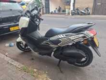 Yamaha NMax 2020 Motorbike