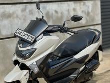 Yamaha NMax 2020 Motorbike
