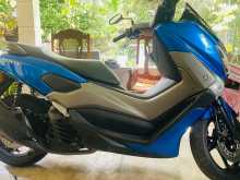 Yamaha NMax 2019 Motorbike