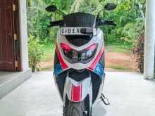 Yamaha NMax 2020 Motorbike