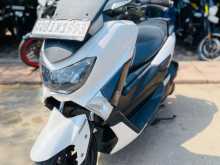 Yamaha NMax 2020 Motorbike