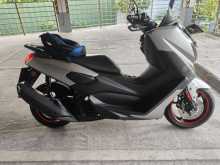 Yamaha NMax 125 Dual ABS 2019 Motorbike