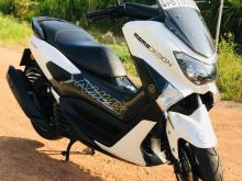 Yamaha NMax 2020 Motorbike