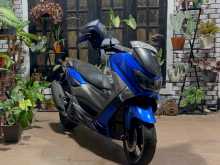 Yamaha NMax 2019 Motorbike