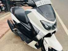 Yamaha NMax 2019 Motorbike